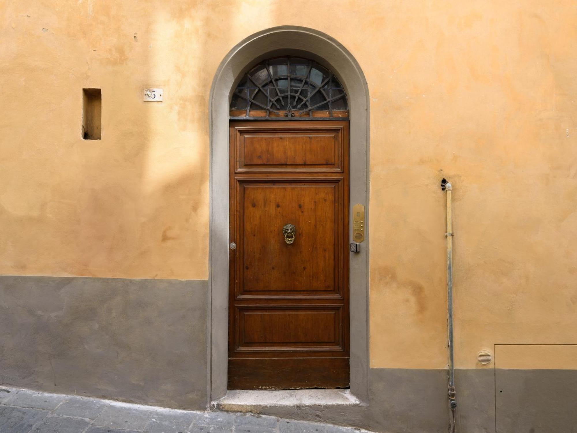 Domus Nannini Spa - Palazzo Nannini シエーナ エクステリア 写真