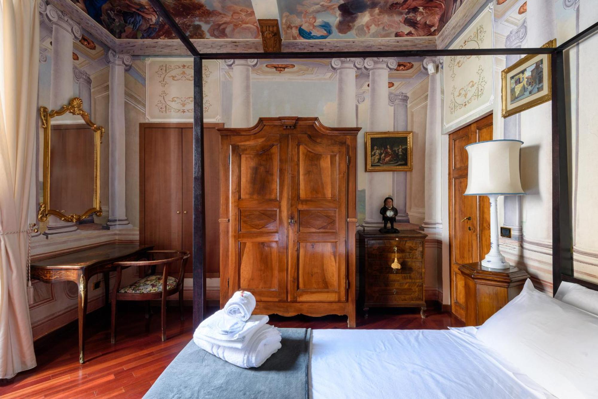Domus Nannini Spa - Palazzo Nannini シエーナ エクステリア 写真