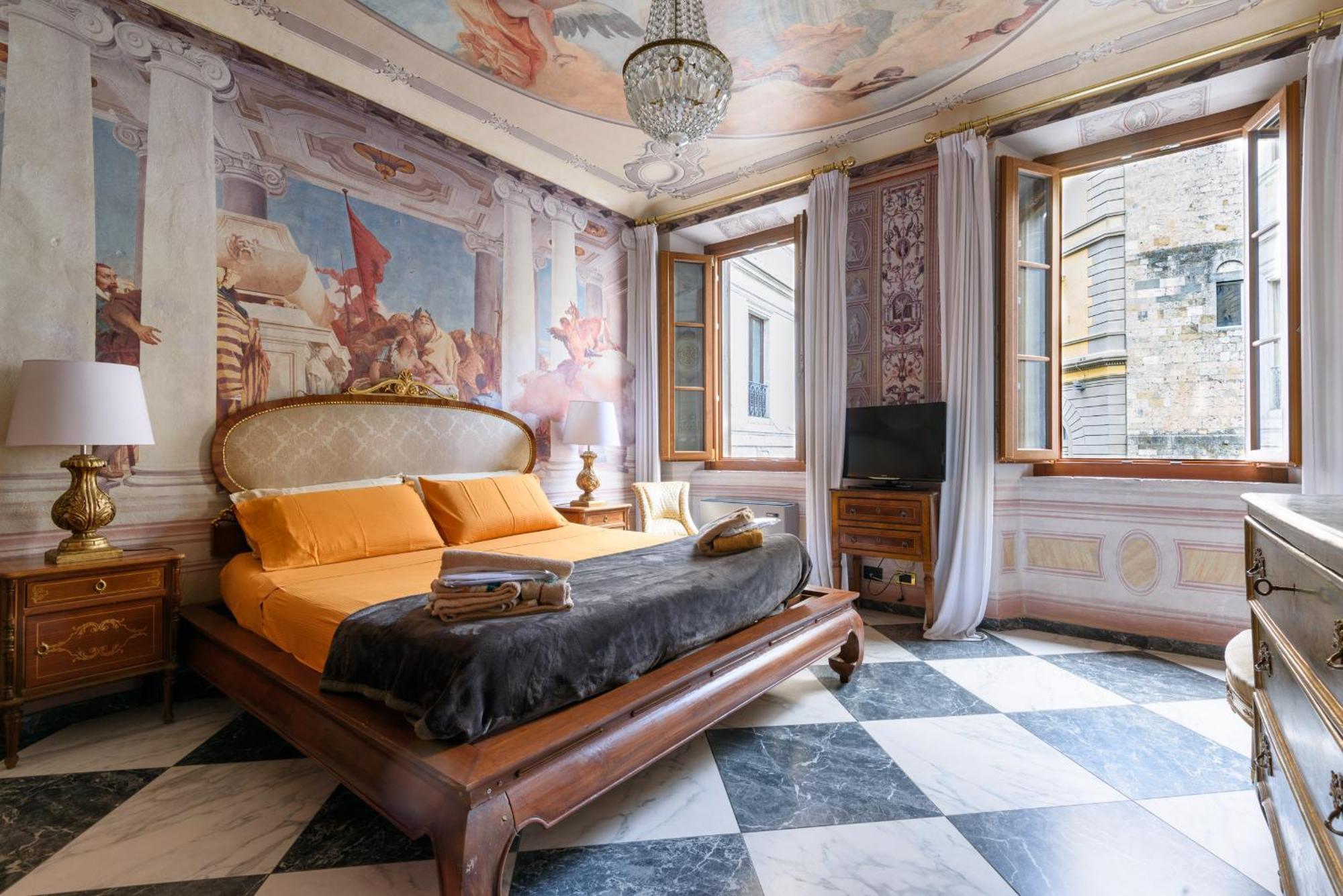 Domus Nannini Spa - Palazzo Nannini シエーナ エクステリア 写真