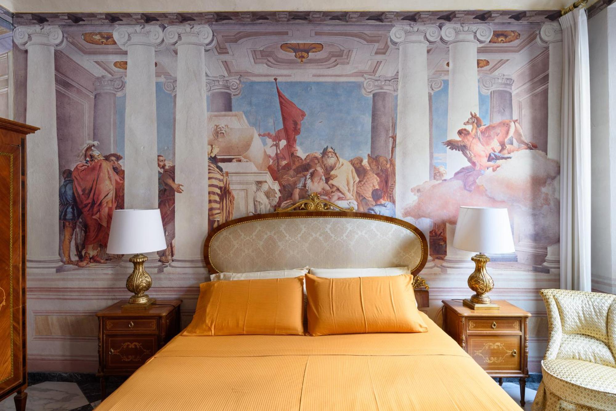 Domus Nannini Spa - Palazzo Nannini シエーナ エクステリア 写真