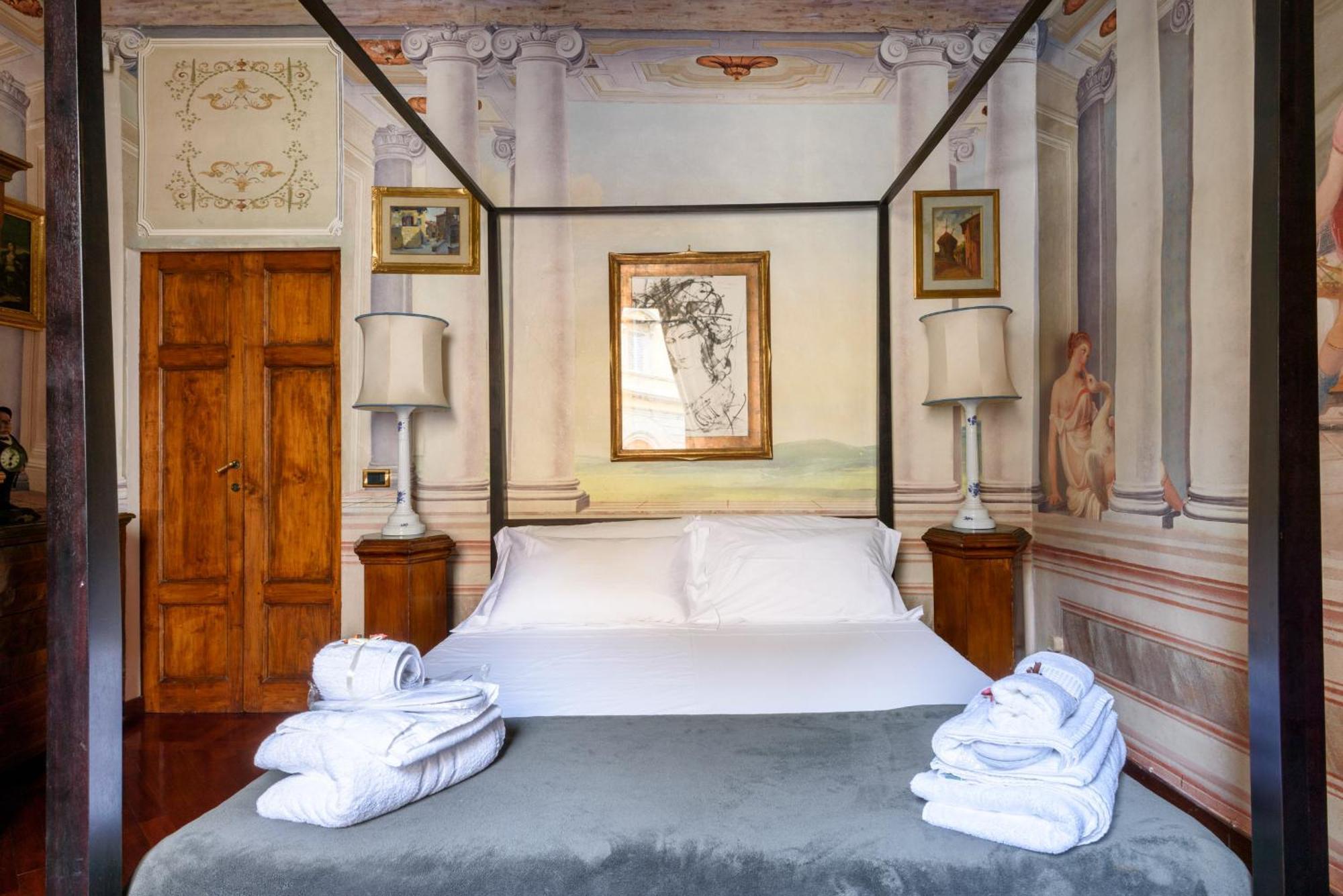 Domus Nannini Spa - Palazzo Nannini シエーナ エクステリア 写真