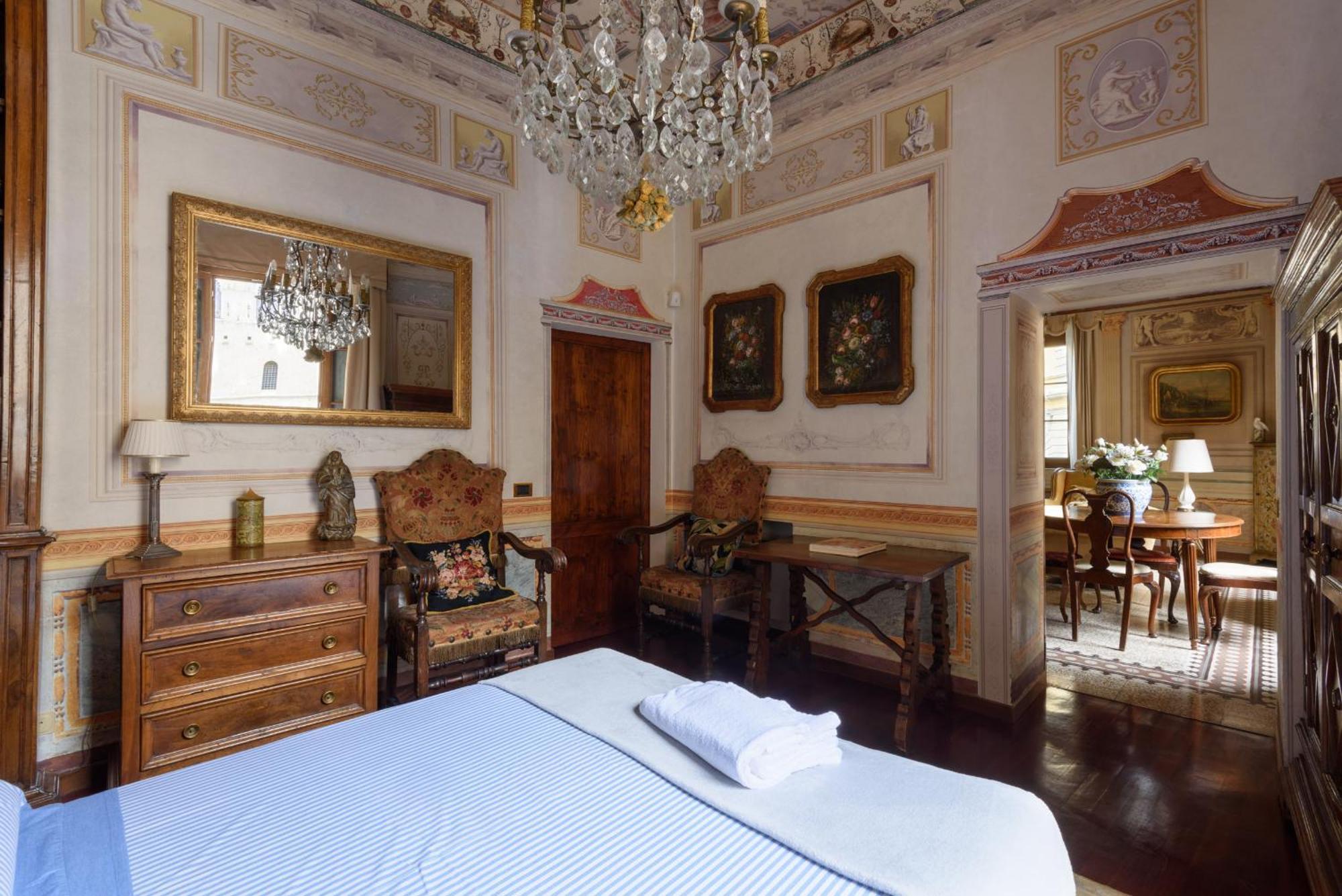 Domus Nannini Spa - Palazzo Nannini シエーナ エクステリア 写真