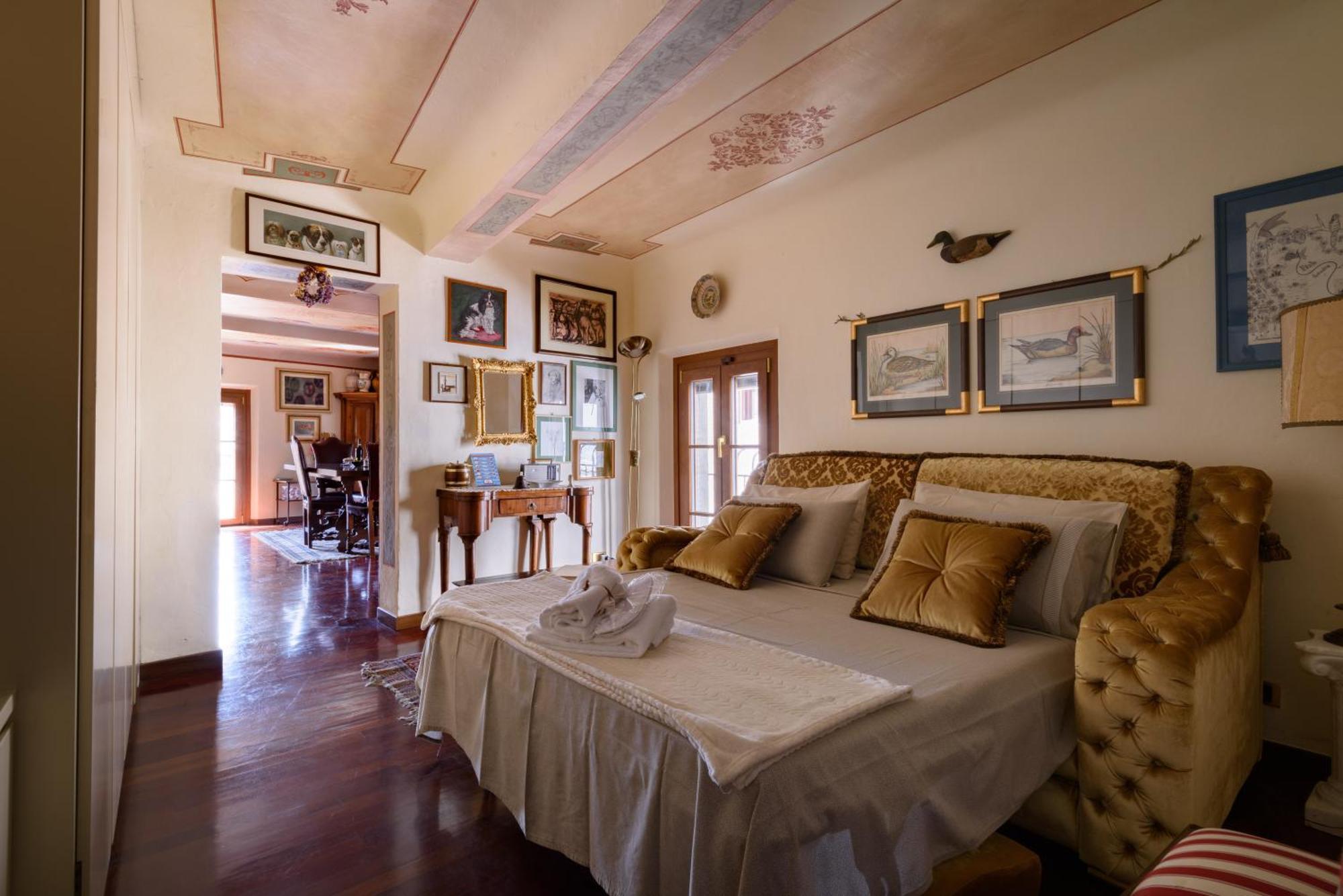 Domus Nannini Spa - Palazzo Nannini シエーナ 部屋 写真