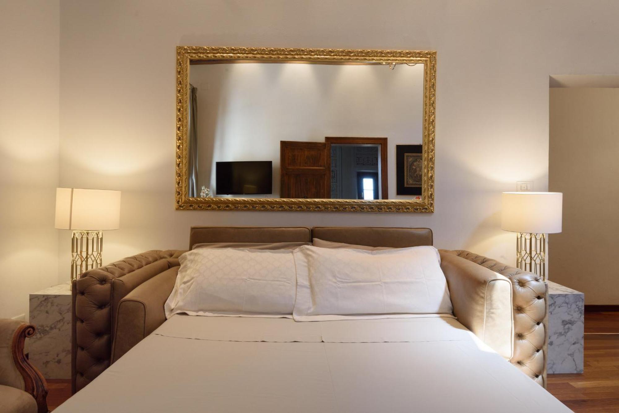 Domus Nannini Spa - Palazzo Nannini シエーナ 部屋 写真
