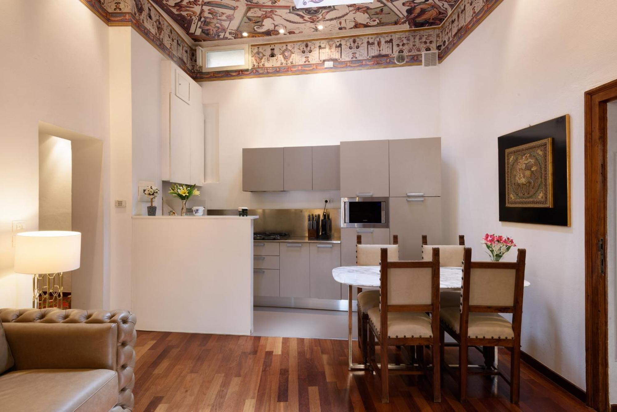 Domus Nannini Spa - Palazzo Nannini シエーナ 部屋 写真
