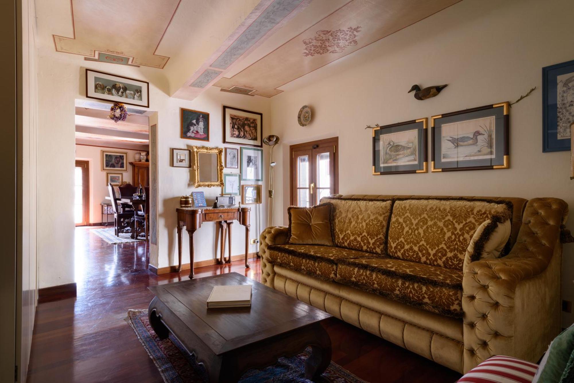 Domus Nannini Spa - Palazzo Nannini シエーナ 部屋 写真