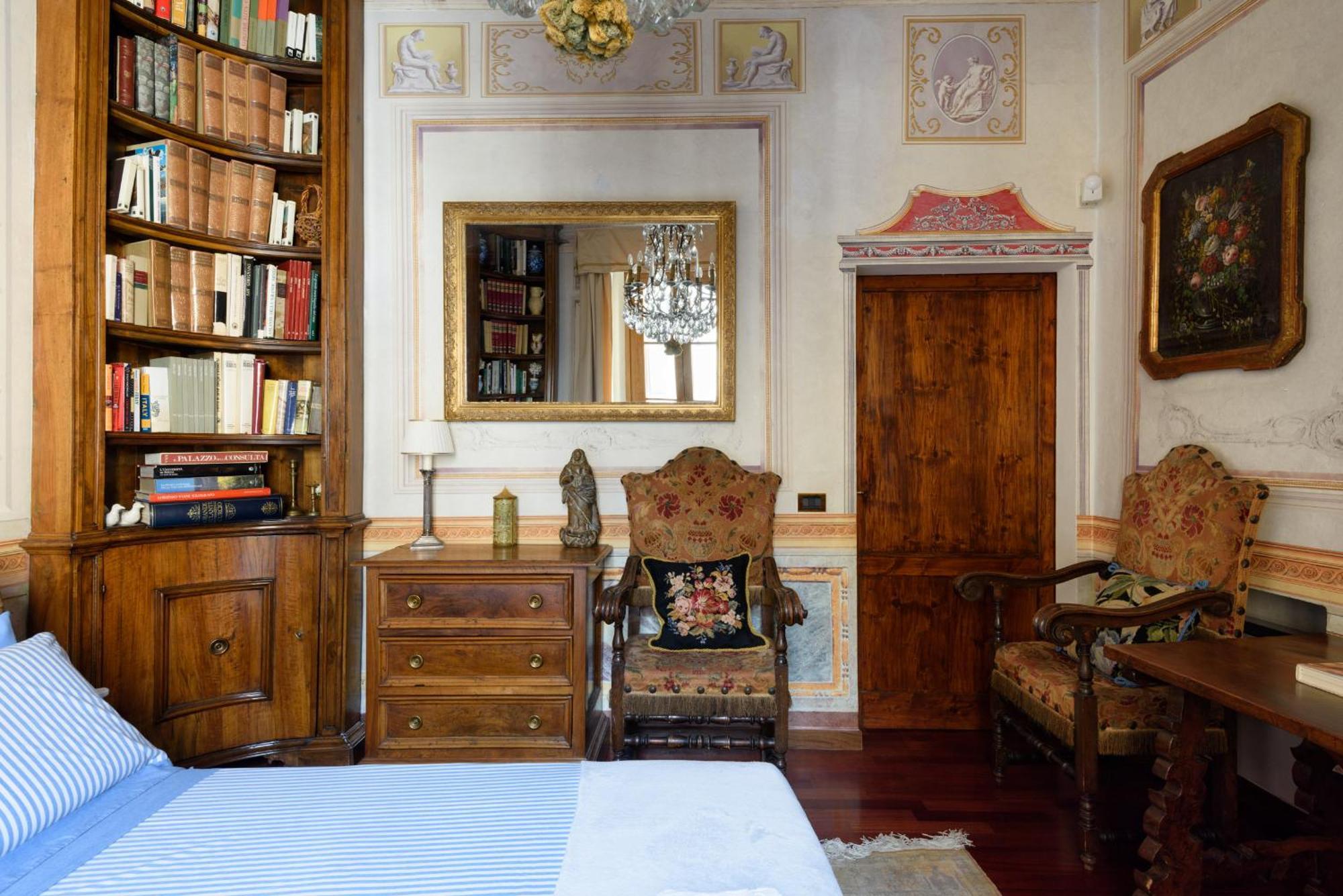 Domus Nannini Spa - Palazzo Nannini シエーナ 部屋 写真