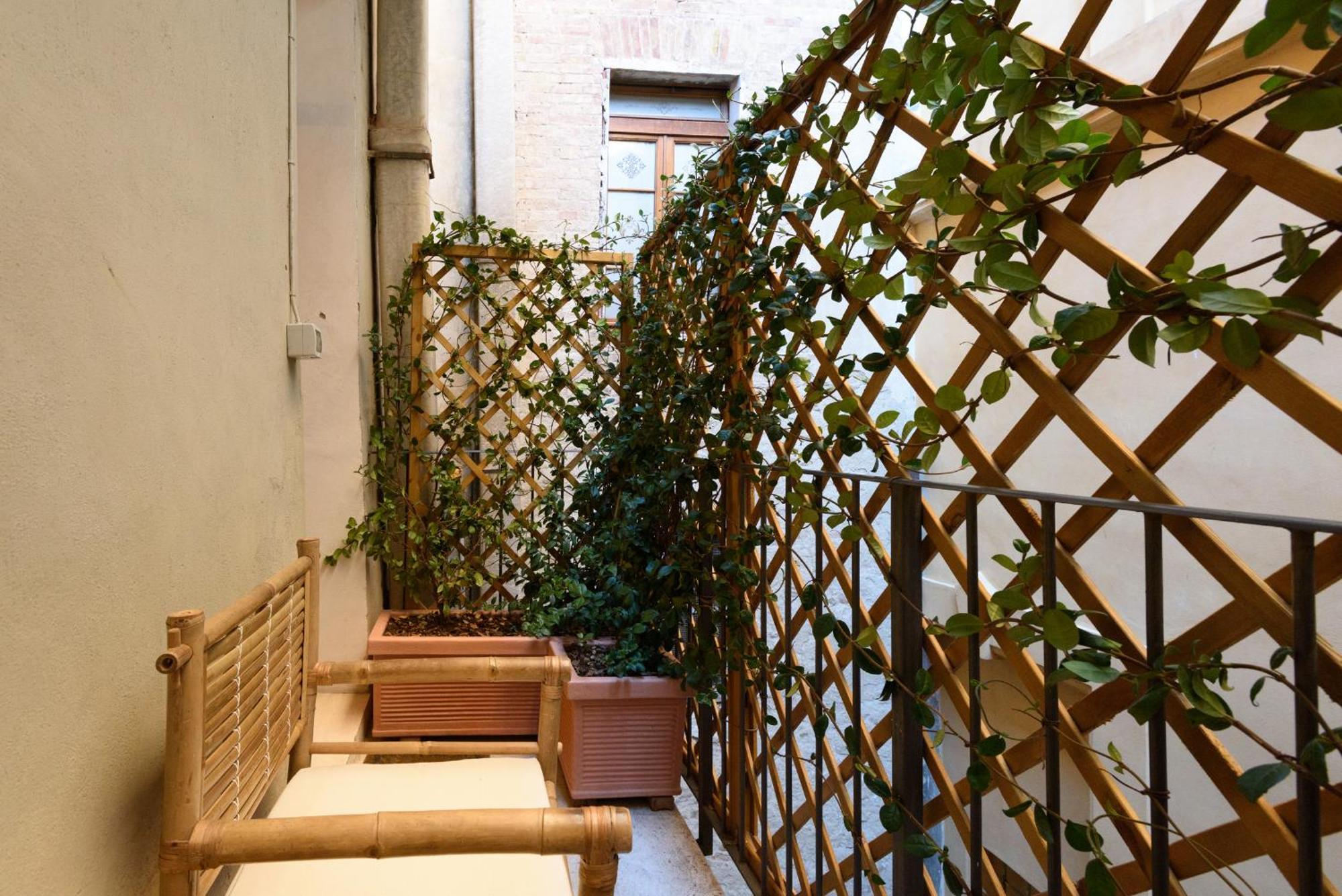 Domus Nannini Spa - Palazzo Nannini シエーナ 部屋 写真