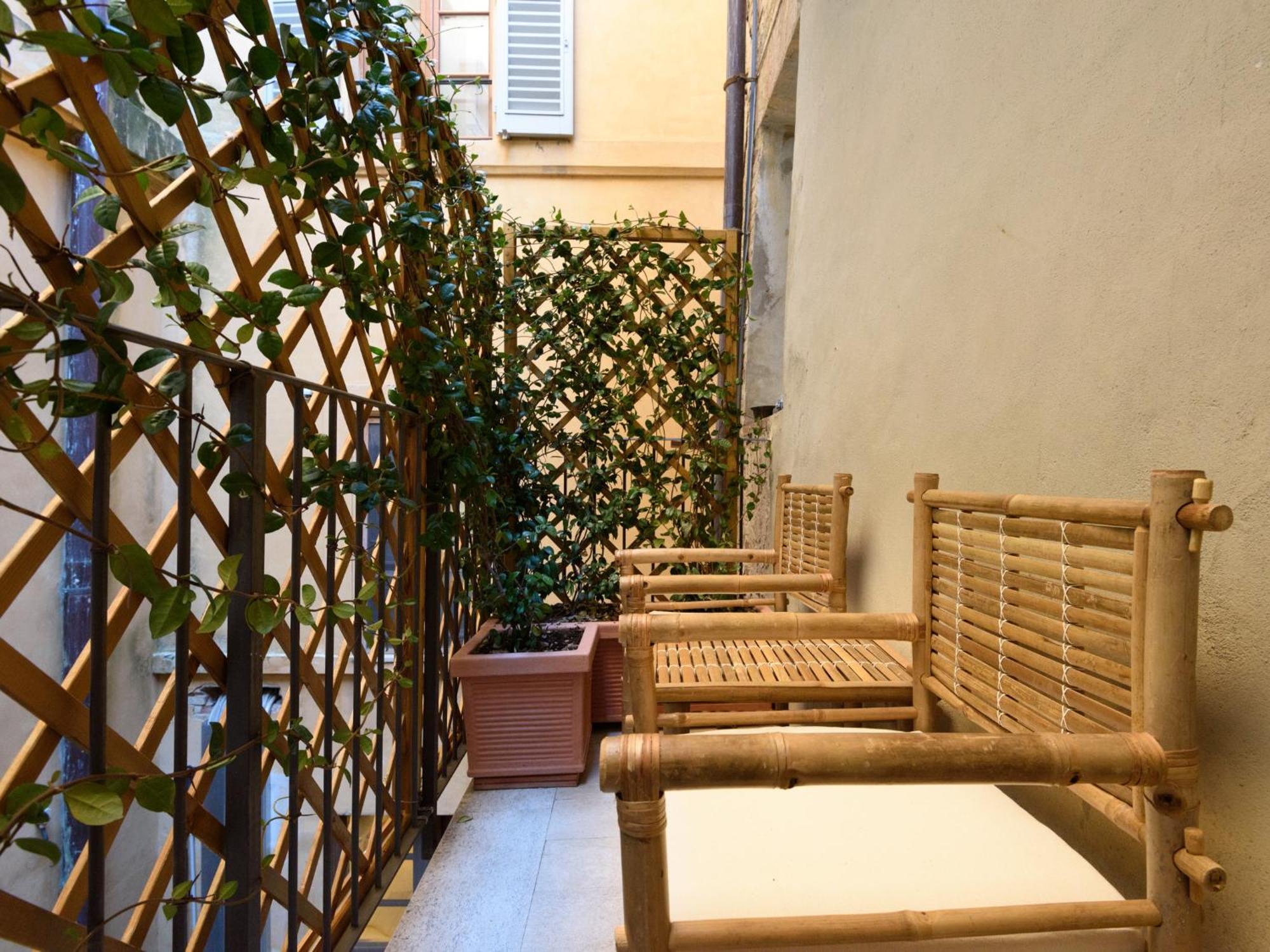 Domus Nannini Spa - Palazzo Nannini シエーナ 部屋 写真