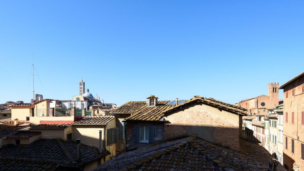 Domus Nannini Spa - Palazzo Nannini シエーナ エクステリア 写真