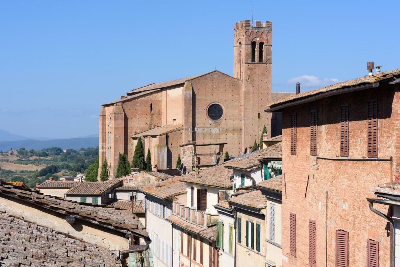Domus Nannini Spa - Palazzo Nannini シエーナ エクステリア 写真