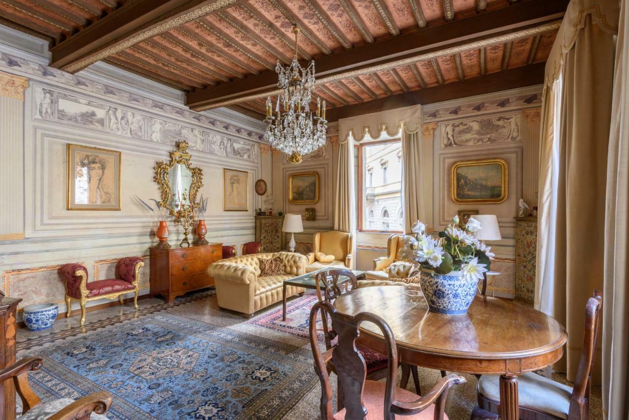 Domus Nannini Spa - Palazzo Nannini シエーナ エクステリア 写真