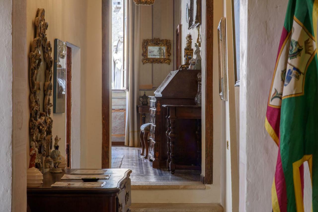 Domus Nannini Spa - Palazzo Nannini シエーナ エクステリア 写真
