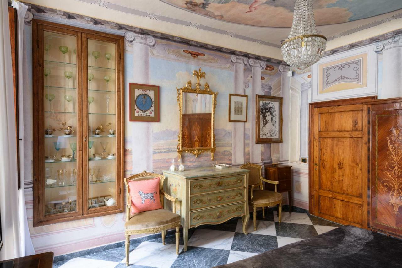 Domus Nannini Spa - Palazzo Nannini シエーナ エクステリア 写真