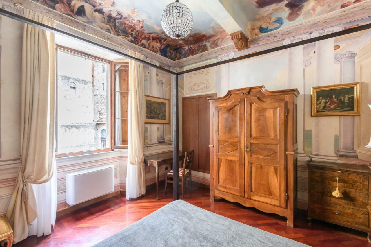 Domus Nannini Spa - Palazzo Nannini シエーナ エクステリア 写真