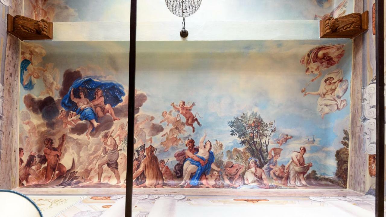 Domus Nannini Spa - Palazzo Nannini シエーナ エクステリア 写真