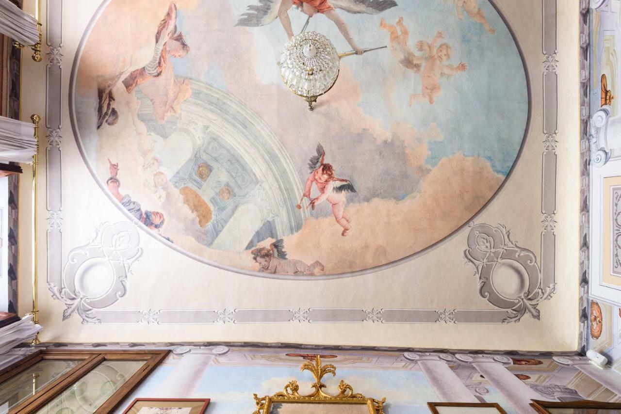 Domus Nannini Spa - Palazzo Nannini シエーナ エクステリア 写真