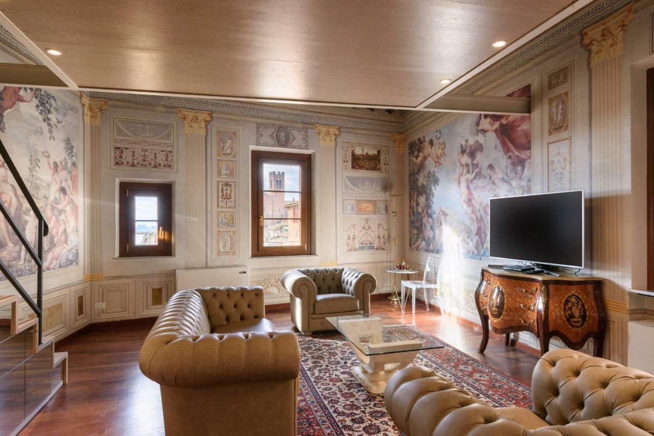 Domus Nannini Spa - Palazzo Nannini シエーナ エクステリア 写真