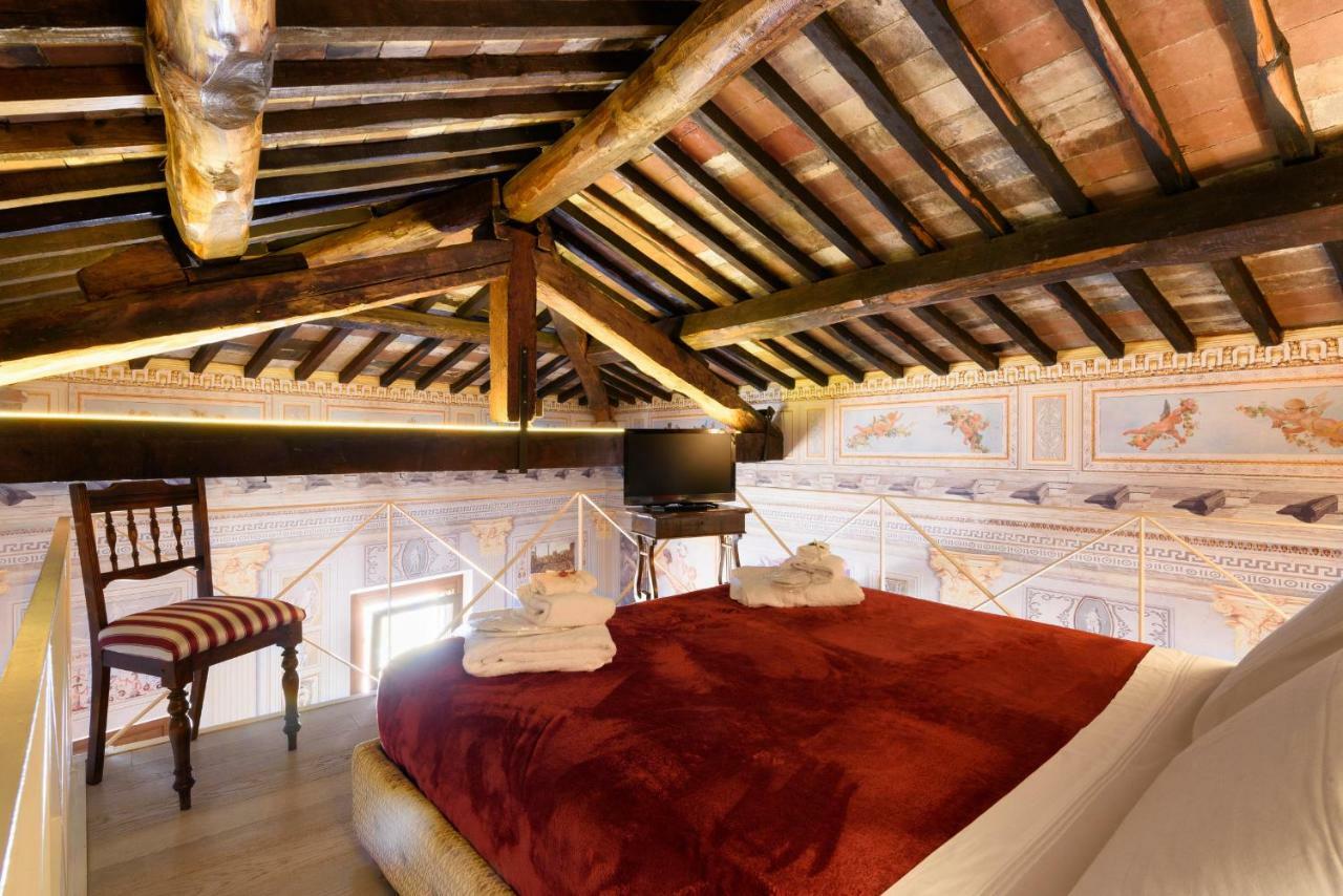 Domus Nannini Spa - Palazzo Nannini シエーナ エクステリア 写真