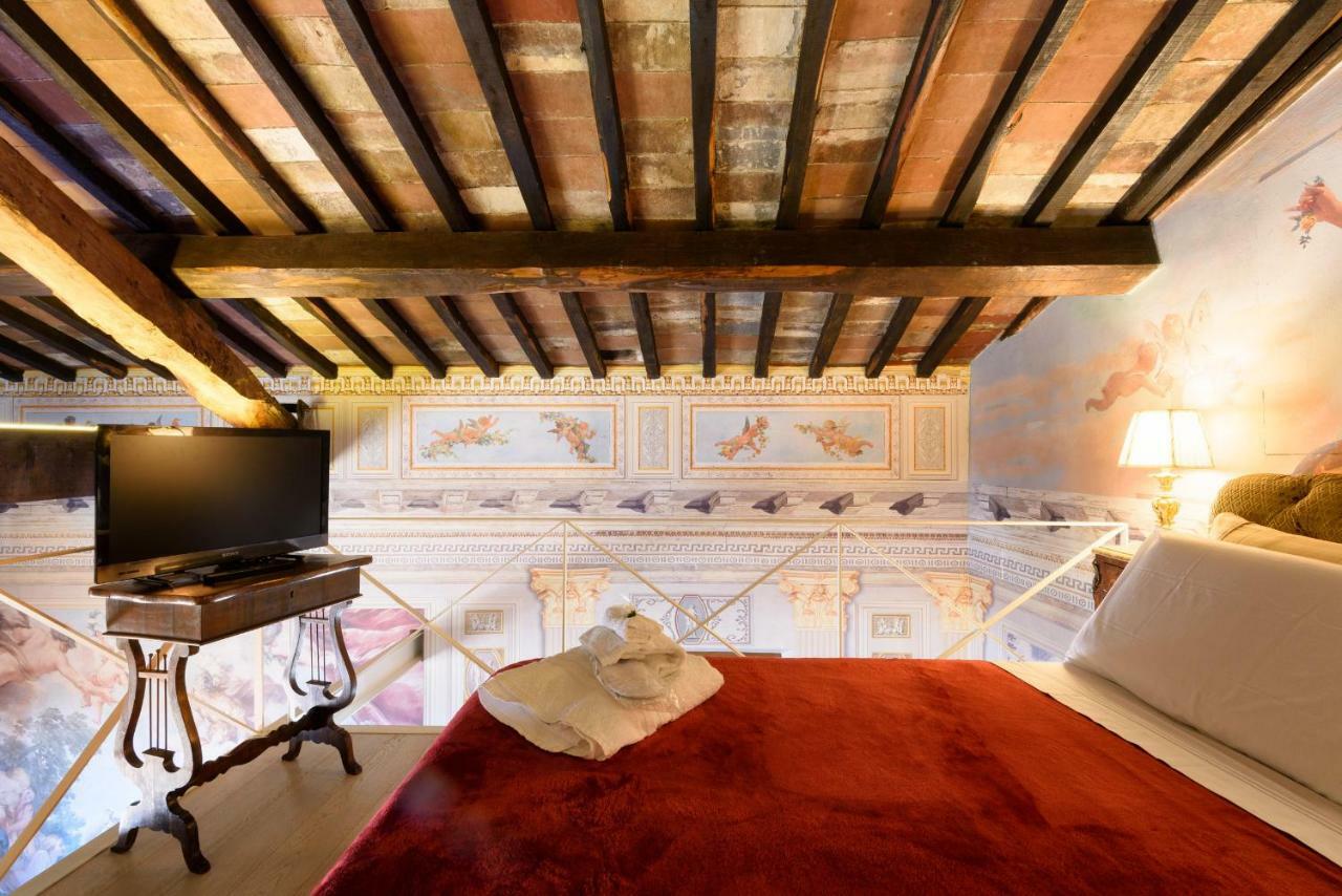 Domus Nannini Spa - Palazzo Nannini シエーナ エクステリア 写真