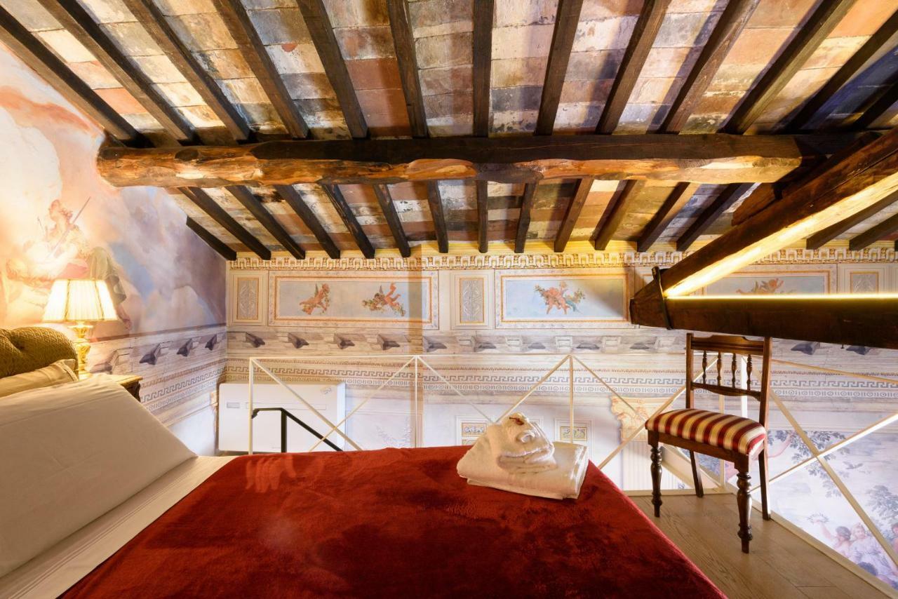 Domus Nannini Spa - Palazzo Nannini シエーナ エクステリア 写真
